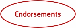 Endorsements